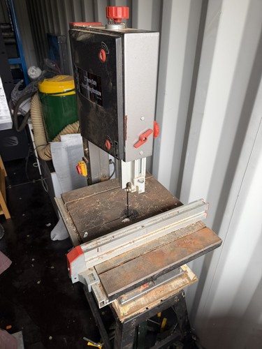 Sip heavy duty machine - 12”,