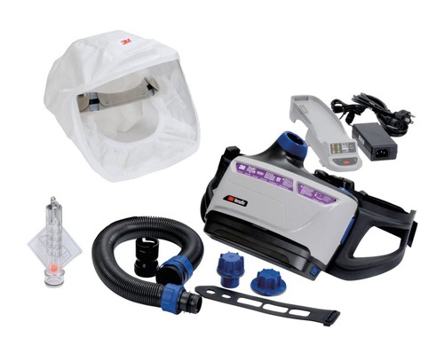 Papr respirator versaflo - papr, respirator,