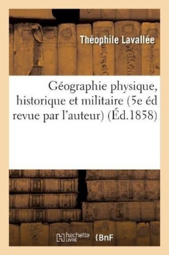 Théophile laval géographie - théophile,