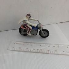 Toy Motorcycle Evel Knievel