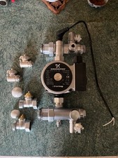 Grundfos Underfloor Heating