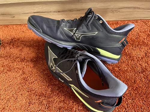 Mens mizuno wave leopardus - mens,