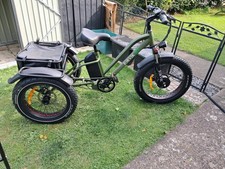 Jorvik JMT3 250w electric, Mountain Trike