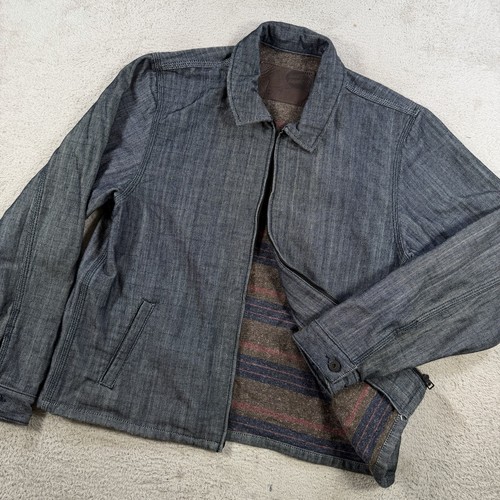 Naked famous jacket mens - jacket,