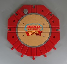 ROUND-ABOUT ACTION TURNTABLE