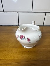 Queen Anne Bone China Milk Jug