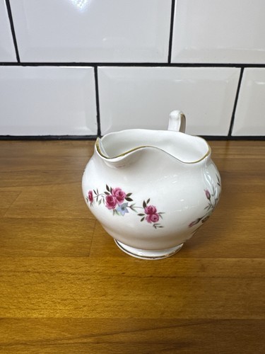 Queen anne bone china milk - anne,
