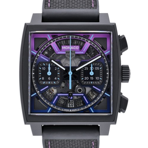 Tag heuer monaco chronograph - tag,