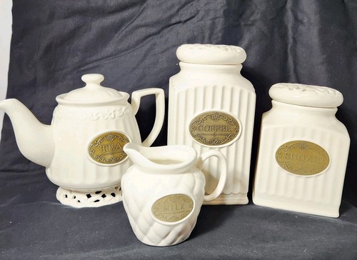 Four piece thl milk - milk, tea