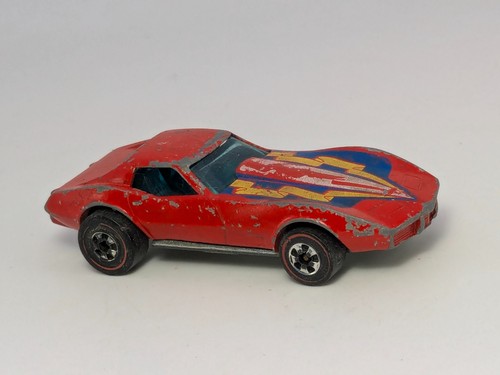 Vintage 1975 hot - hot, wheels