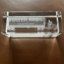 Stater Bros Brothers Market 3D