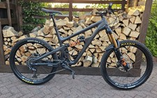 Yeti SB165 T series, XL, Factory Build, Ridden twice.