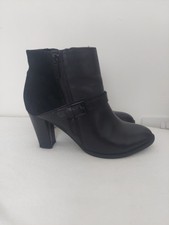 Footglove Ladies Black Block