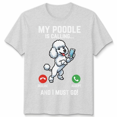 Poodle calling must go - i,
