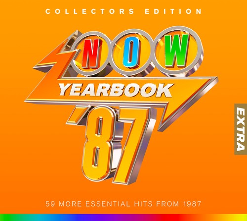 Various artists now yearbook - various,