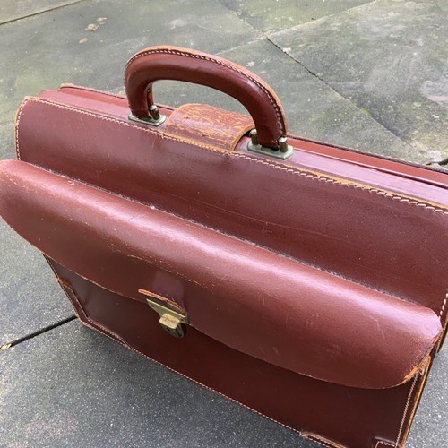 Vintage leather teacher - vintage, teacher's