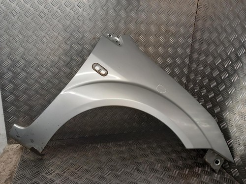Ford fiesta mk6 right - right, front