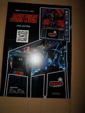 John Wick Pro Edition Pinball