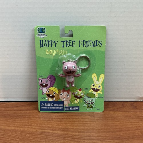 Happy tree friends toothy - happy,