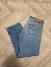 Vintage Levi 501 denim jeans
