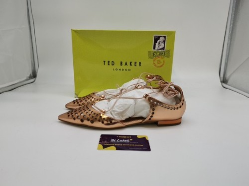 Ted baker rose gold laser - gold, cut