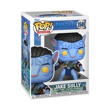 Funko Pop! Movies: Avatar: The