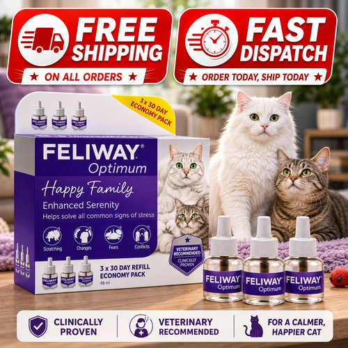 Feliway optimum day - optimum, refill