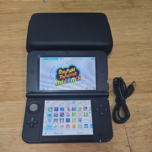 Nintendo 3ds 128gb red - xl,