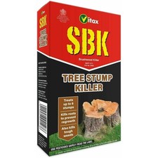 Sbk tree stump killer - sbk,
