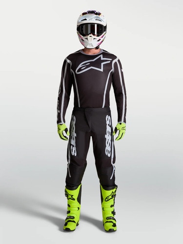 Alpinestars fluid apex full - alpinestars,