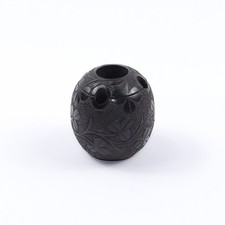 Antique Irish Bog Oak Match