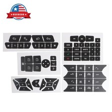 Button Repair Stickers for