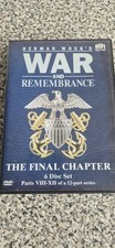 War & Remembrance - Vol. 2, The Final Chapter: Parts 8 - 12, DVD Miniseries, NTS