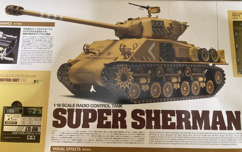 Tamiya scale super - tamiya, 1/16