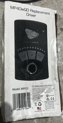 Ecotech marine vortech mp40qd - vortech,