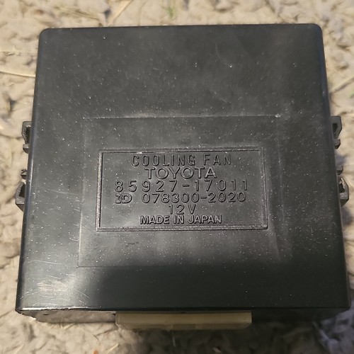 Toyota mr2 mk1 aw11 oem - mk1,