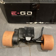 Yuneec E-Go Adult Electric