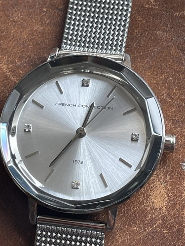 French connection ladies watch - connection,