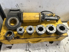 REMS Pipe Threader 110v + 5