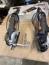 WORX WX423 85mm 400W Electric Compact Circular Saw, Spare Or Repair