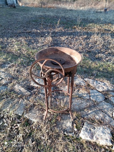 Vintage coal fired - coal, forge