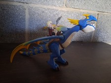 Playmobil 9247 How To Train Your Dragon Stormfly & Astrid Used / Clearance