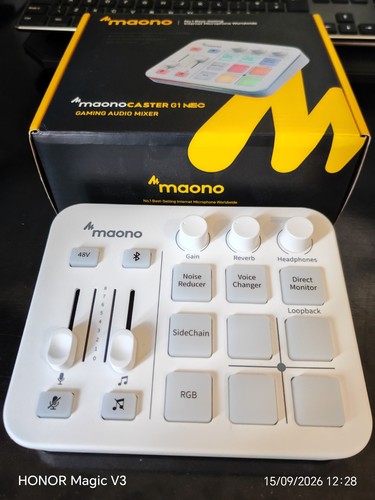Maono neo gaming audio - maono,