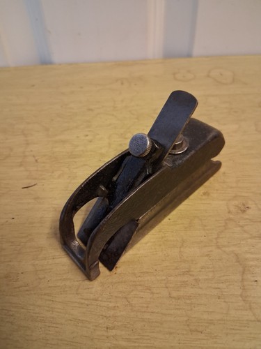 Stanley made usa bullnose - in,