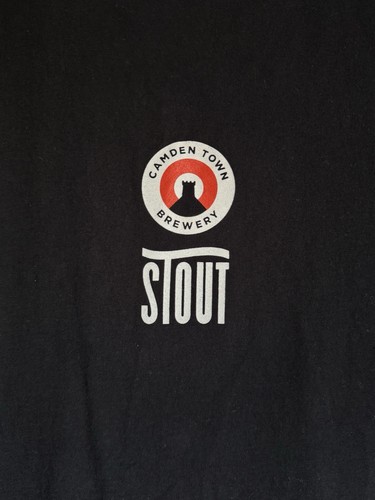 Camden town brewery stout - town,
