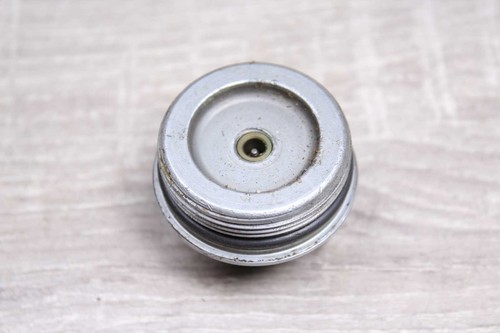 Fork plug fork bolt front