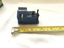 SCRATCH BUILT HOe GAUGE / KIT BUILT TANK LOCOMOTIVE WITH KATO N GAUGE CHASSIS