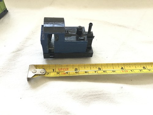 Scratch built hoe gauge kit - built, /