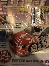 DEAGOSTINI NITRO RACER