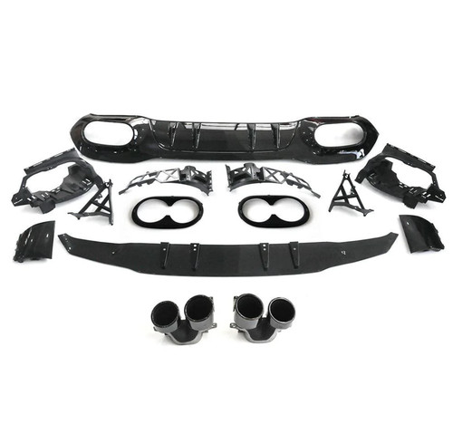 Splitter diffuser look a45 - look, +2